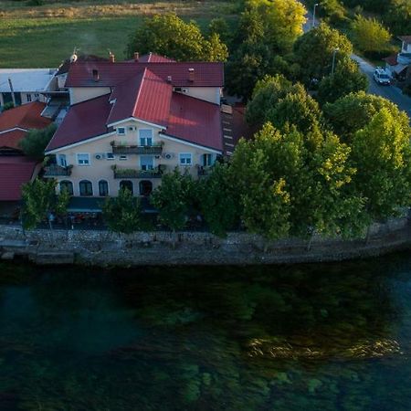 Motel Most Ljubuški Zewnętrze zdjęcie