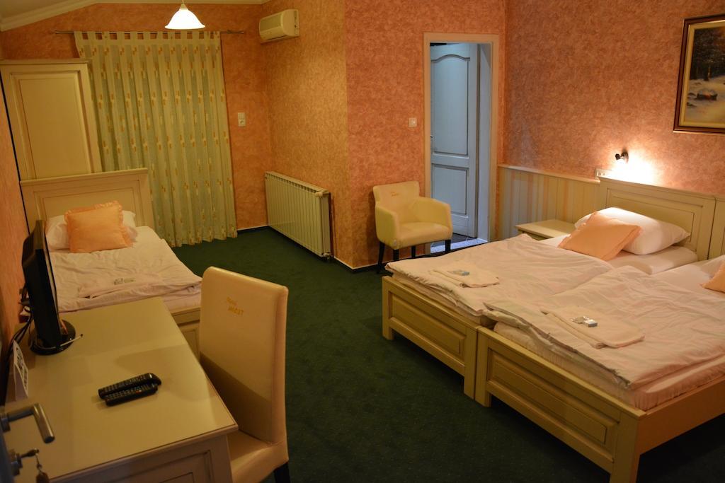 Motel Most Ljubuški Zewnętrze zdjęcie