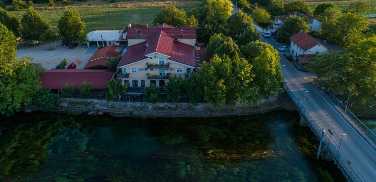 Motel Most Ljubuški Zewnętrze zdjęcie