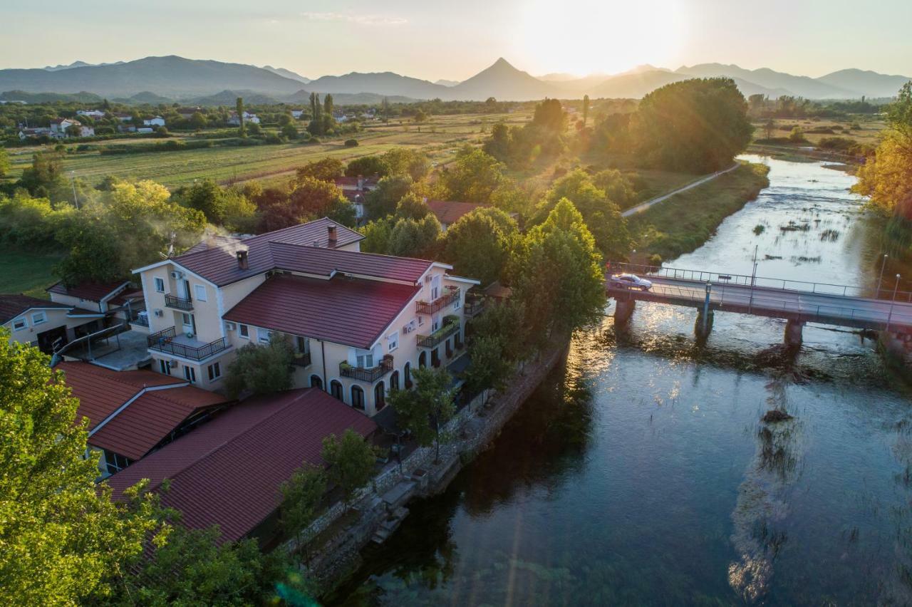 Motel Most Ljubuški Zewnętrze zdjęcie